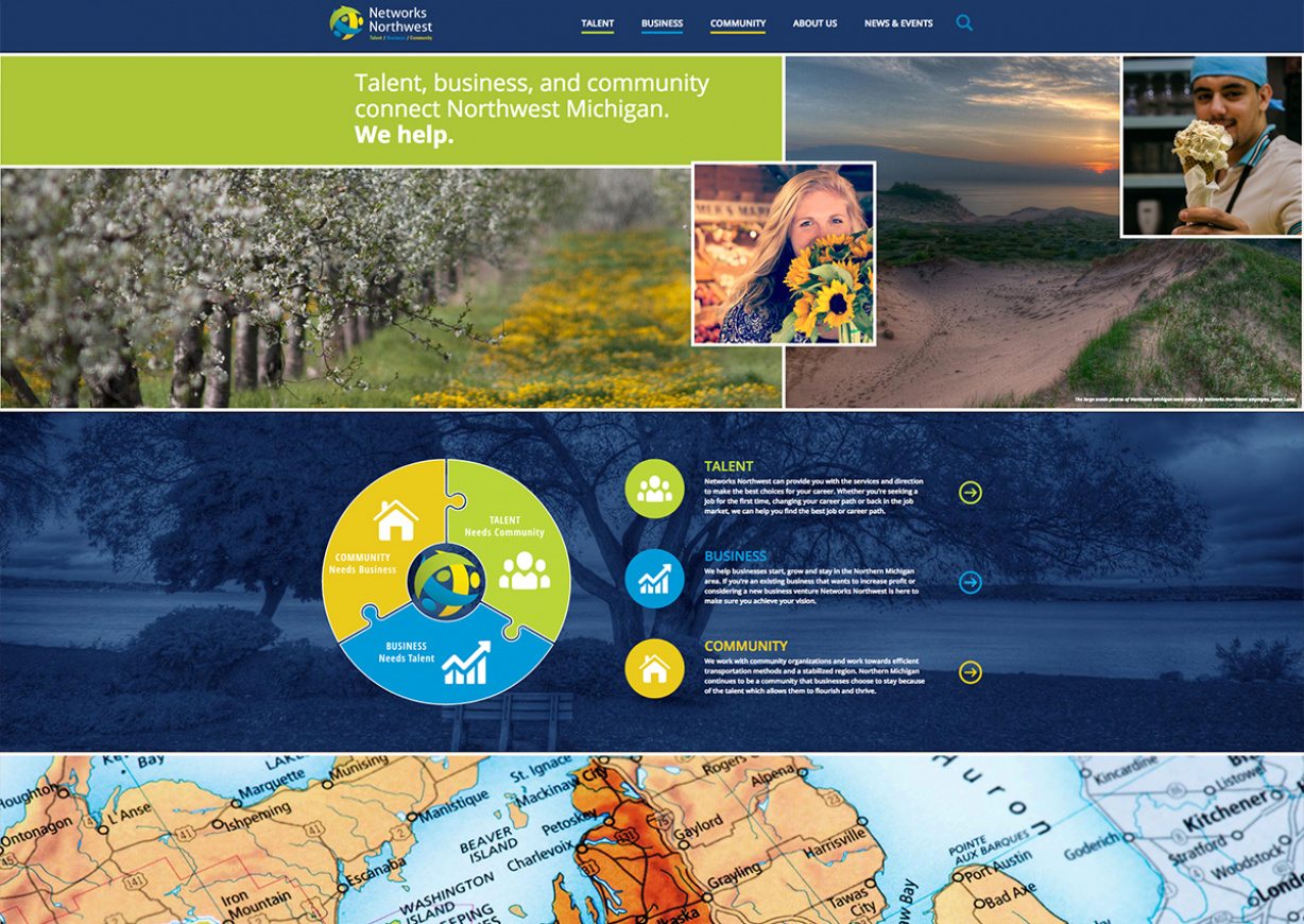 Custom Web Development & Design | Flight Path Creative
