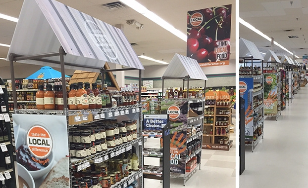 Taste the Local Difference