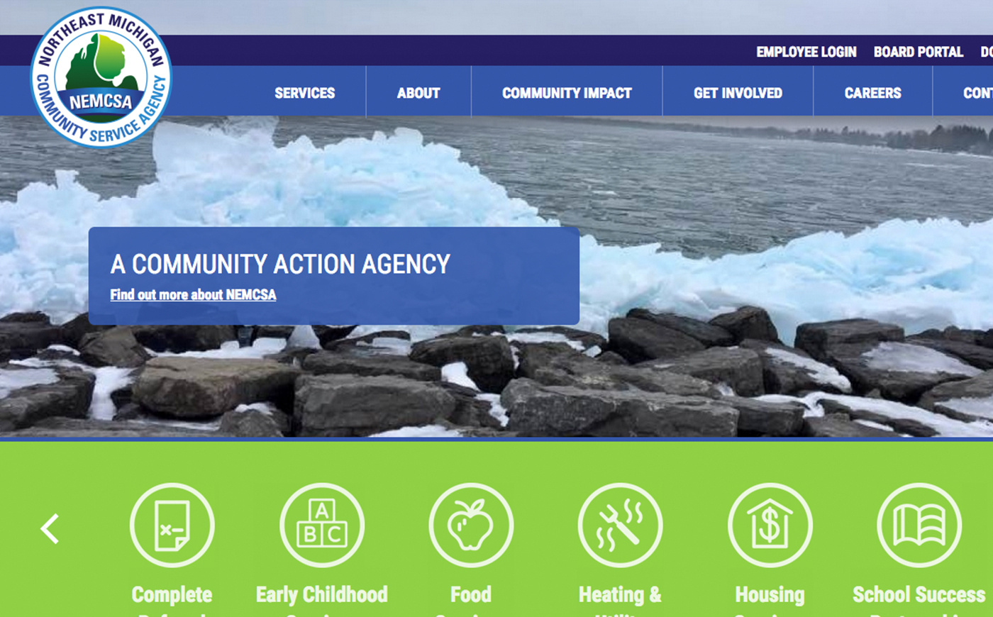 Northeast Michigan Community Service Agency