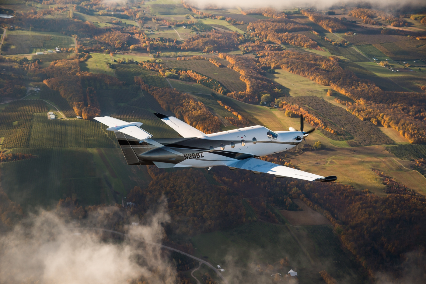 45 North Aviation Photography