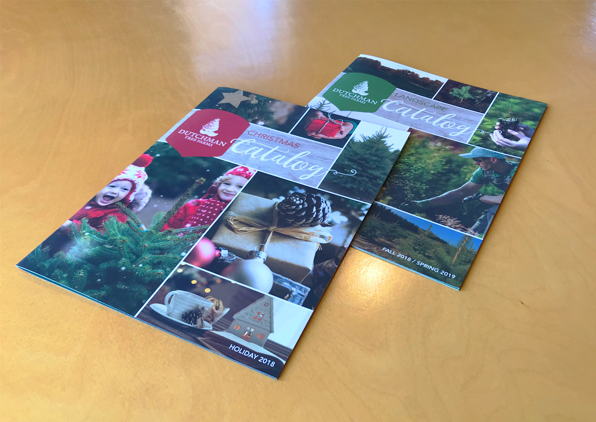 Dutchman Tree Farms Catalogs