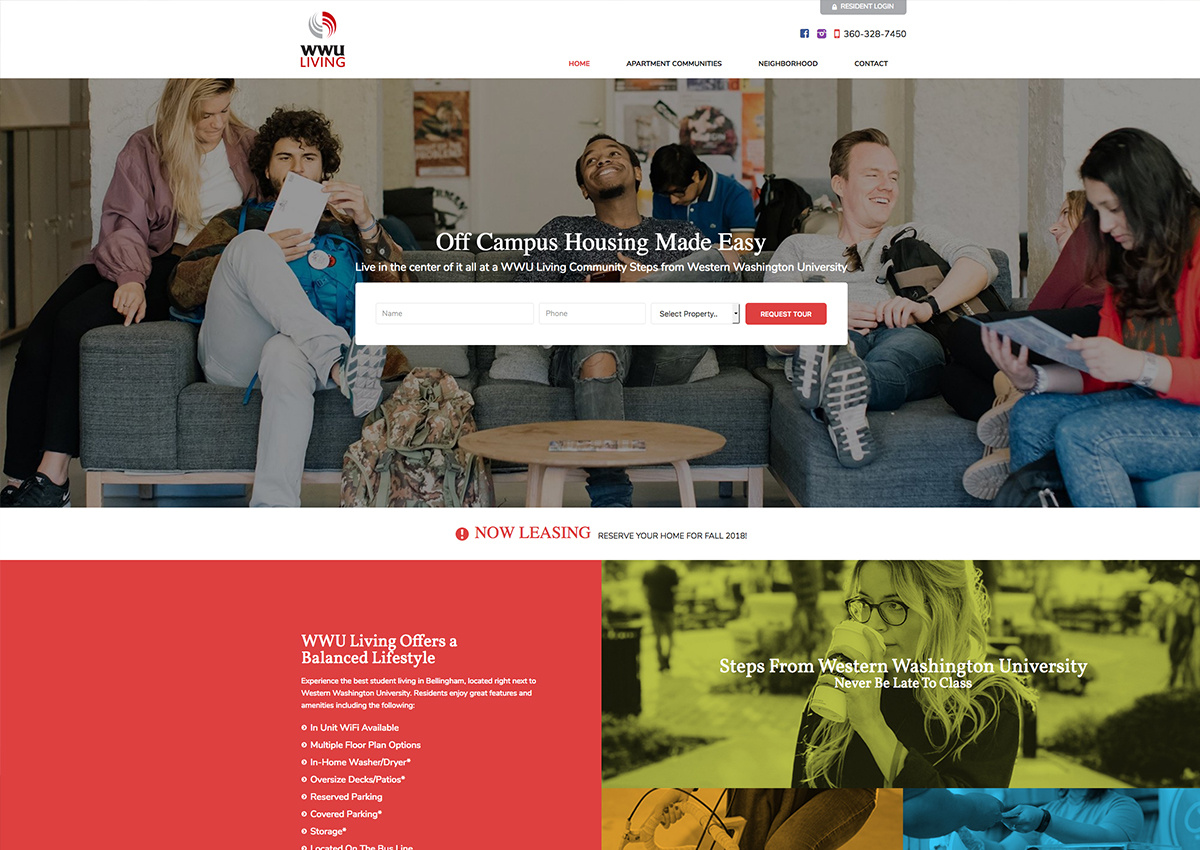 WWU Living