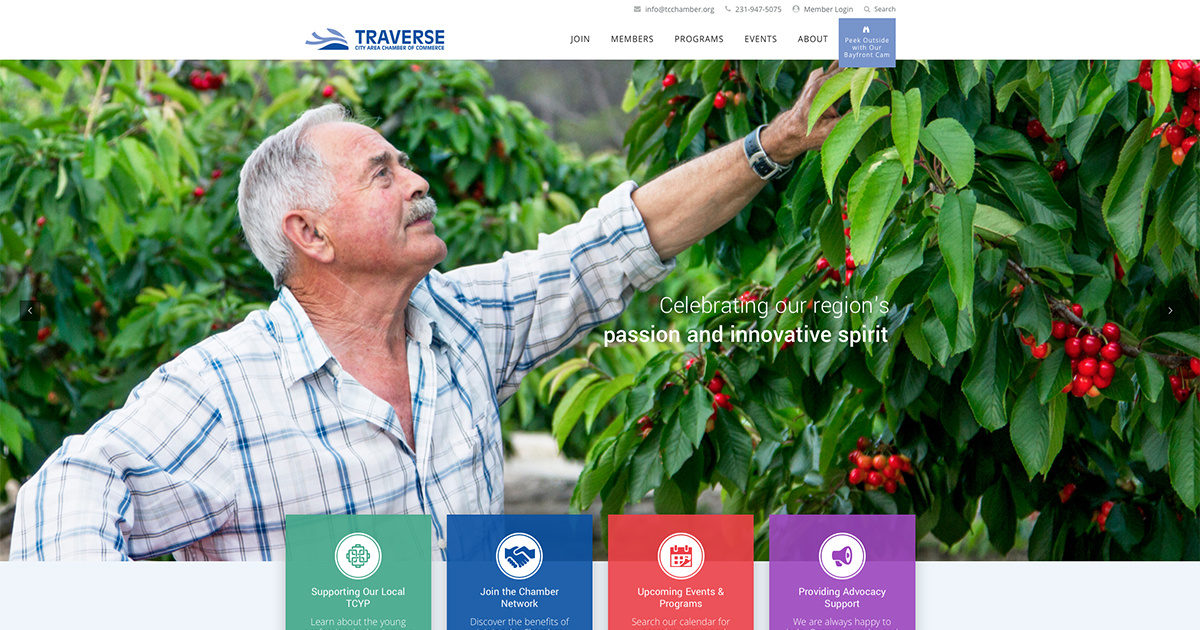 Traverse City Area Chamber of Commerce