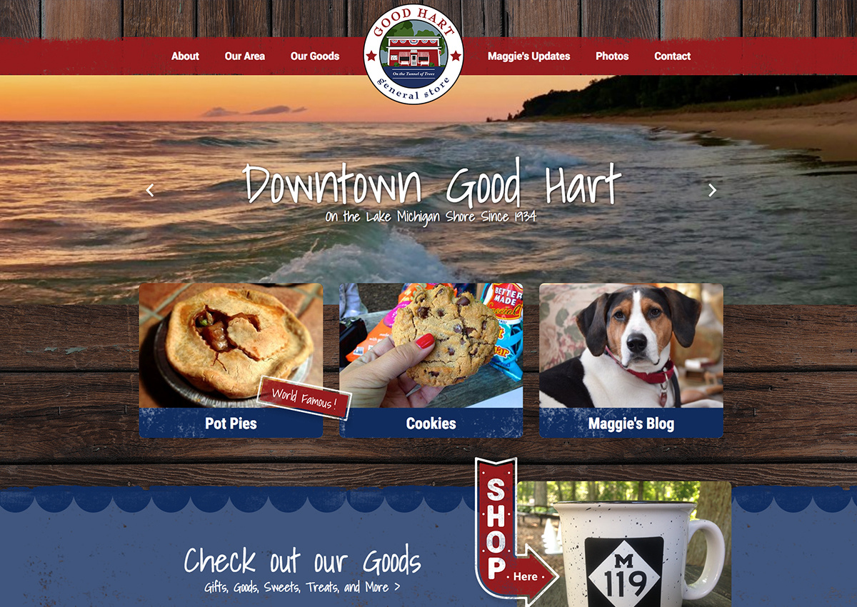 Goodhart General Store