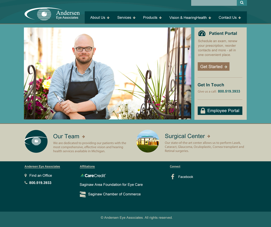 Anderson Eye Associates