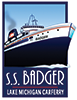 Lake Michigan Carferry Service | SS Badger