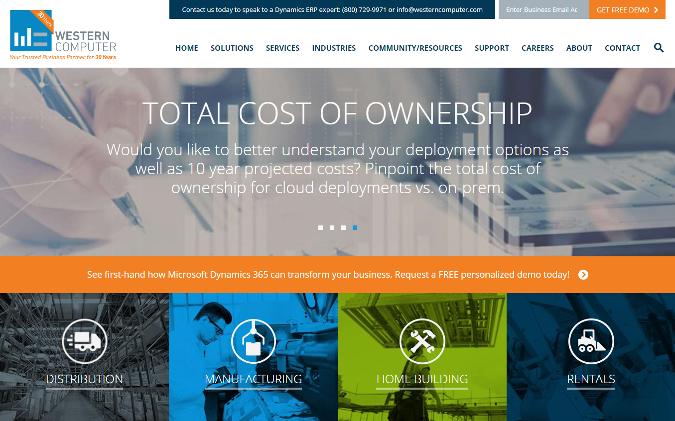 Website