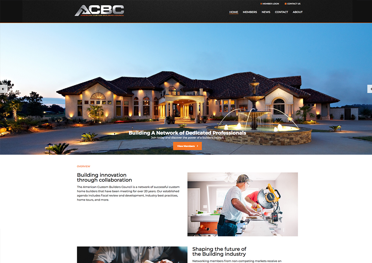American Custom Builders Council
