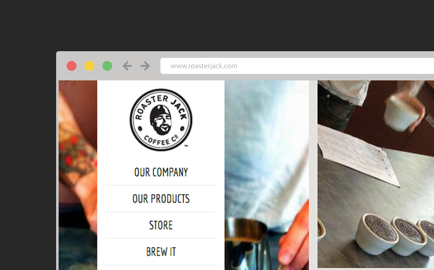 Website