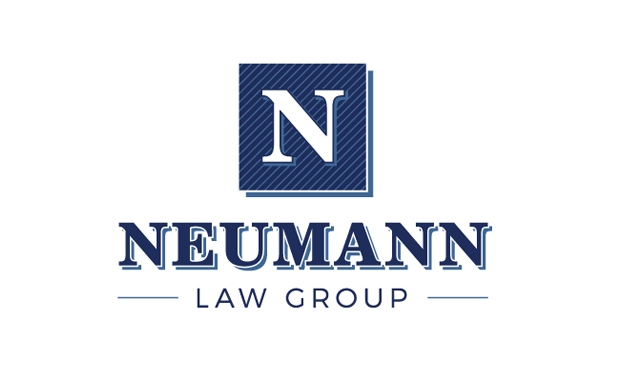 neumann law group logo design