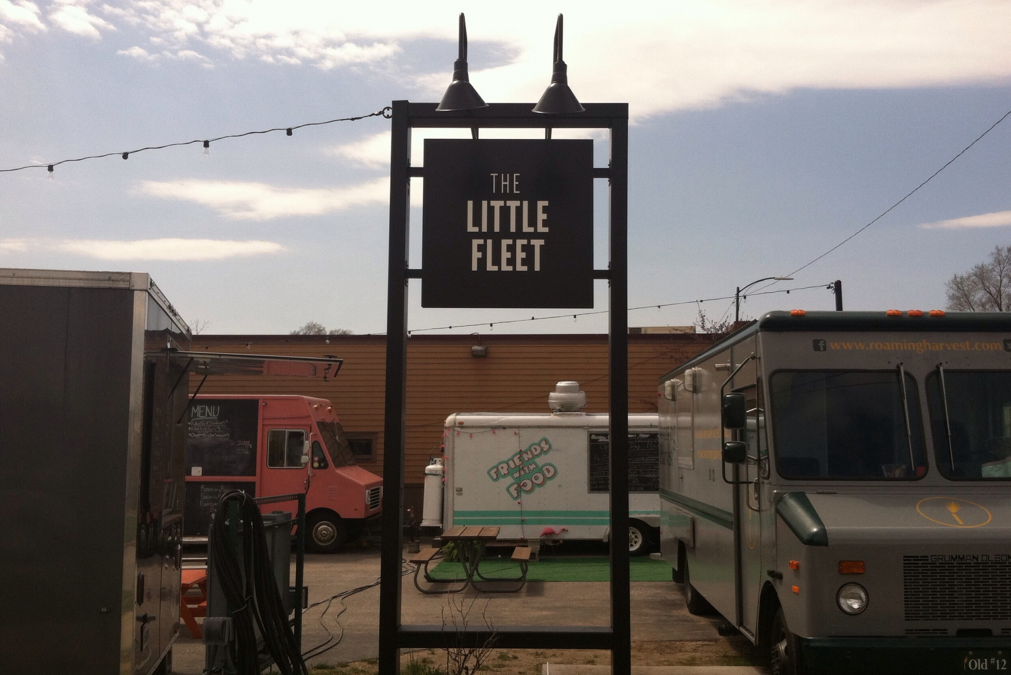 The Little Fleet