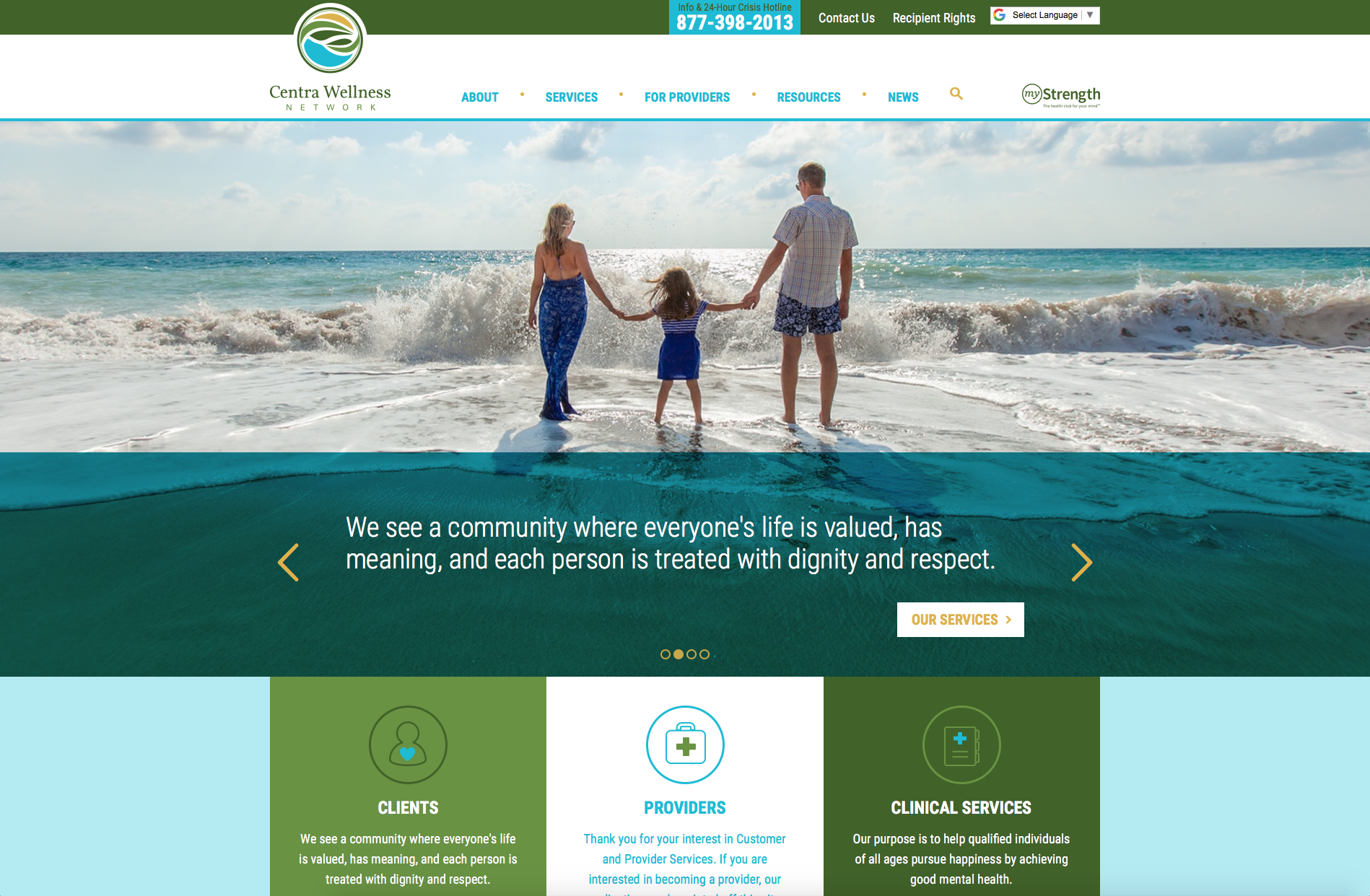 Centra Wellness Network