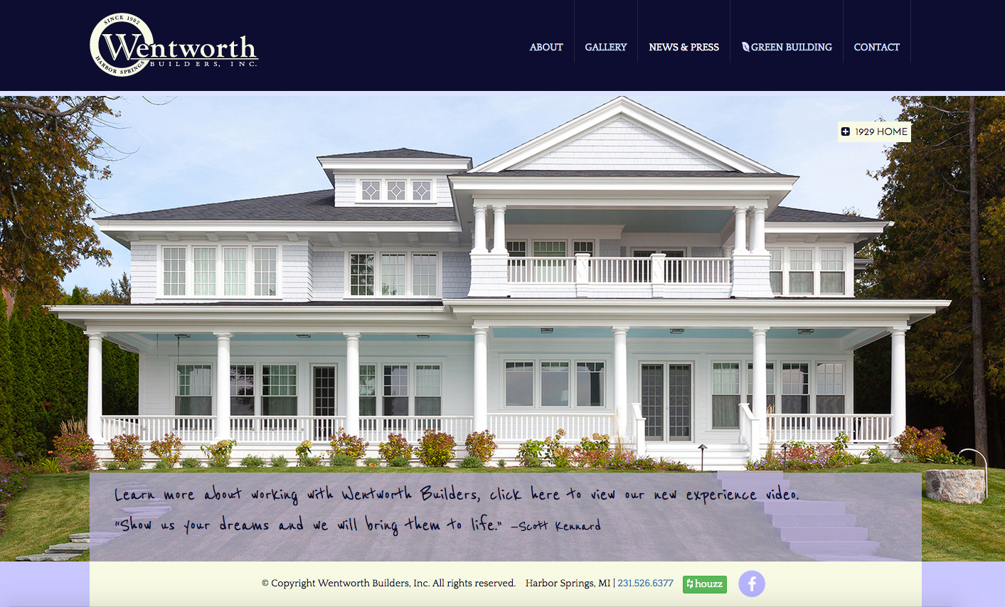 Website