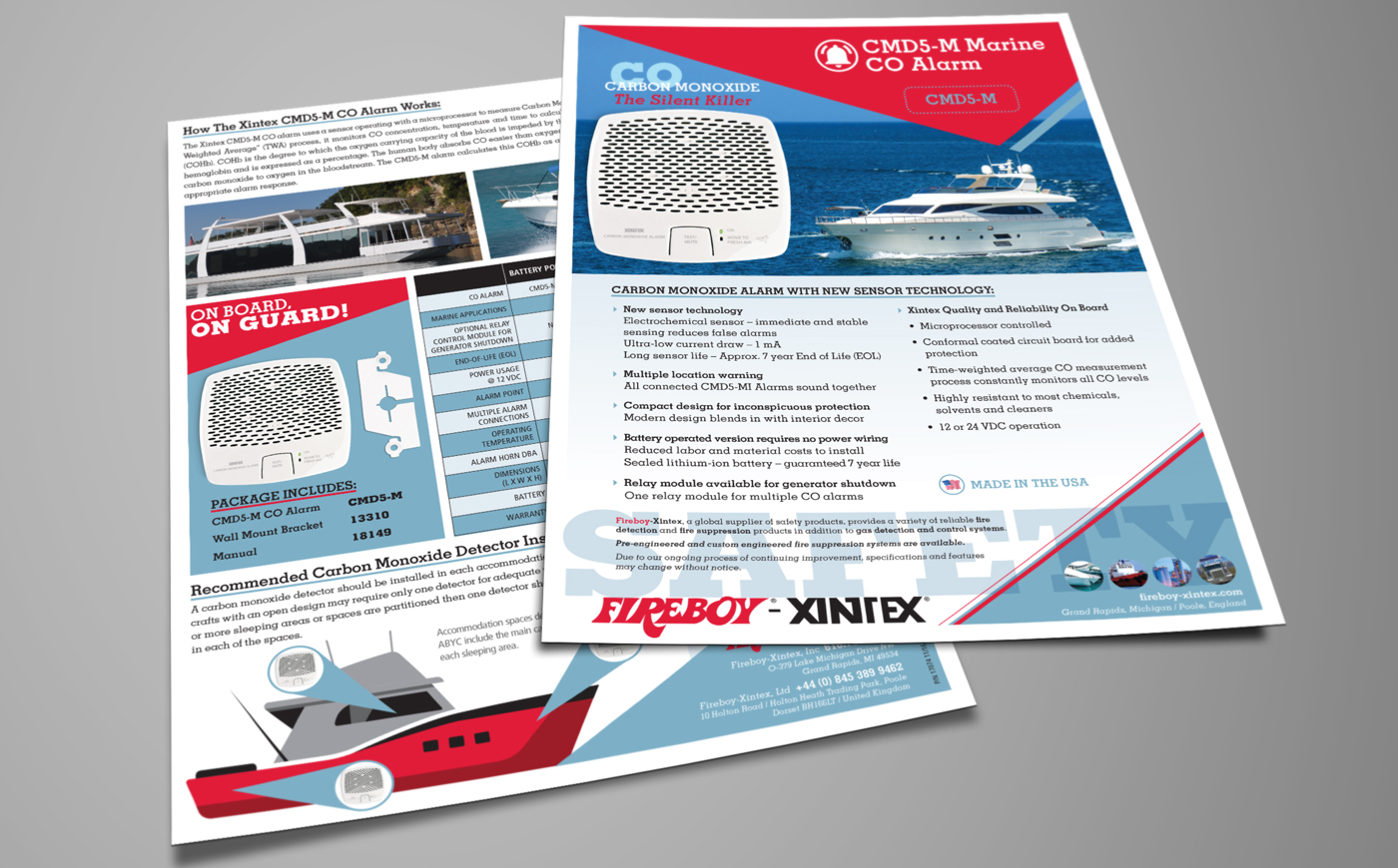 Sales Sheet