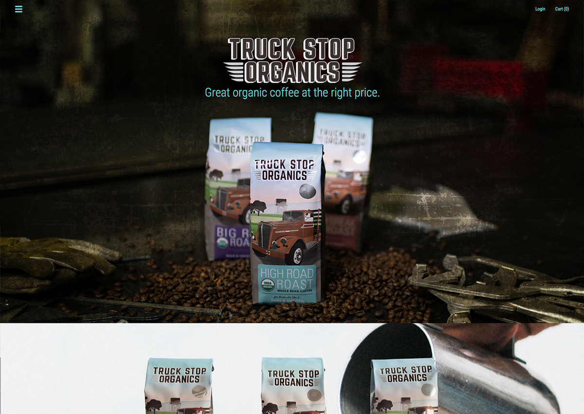 Truck Stop Organics