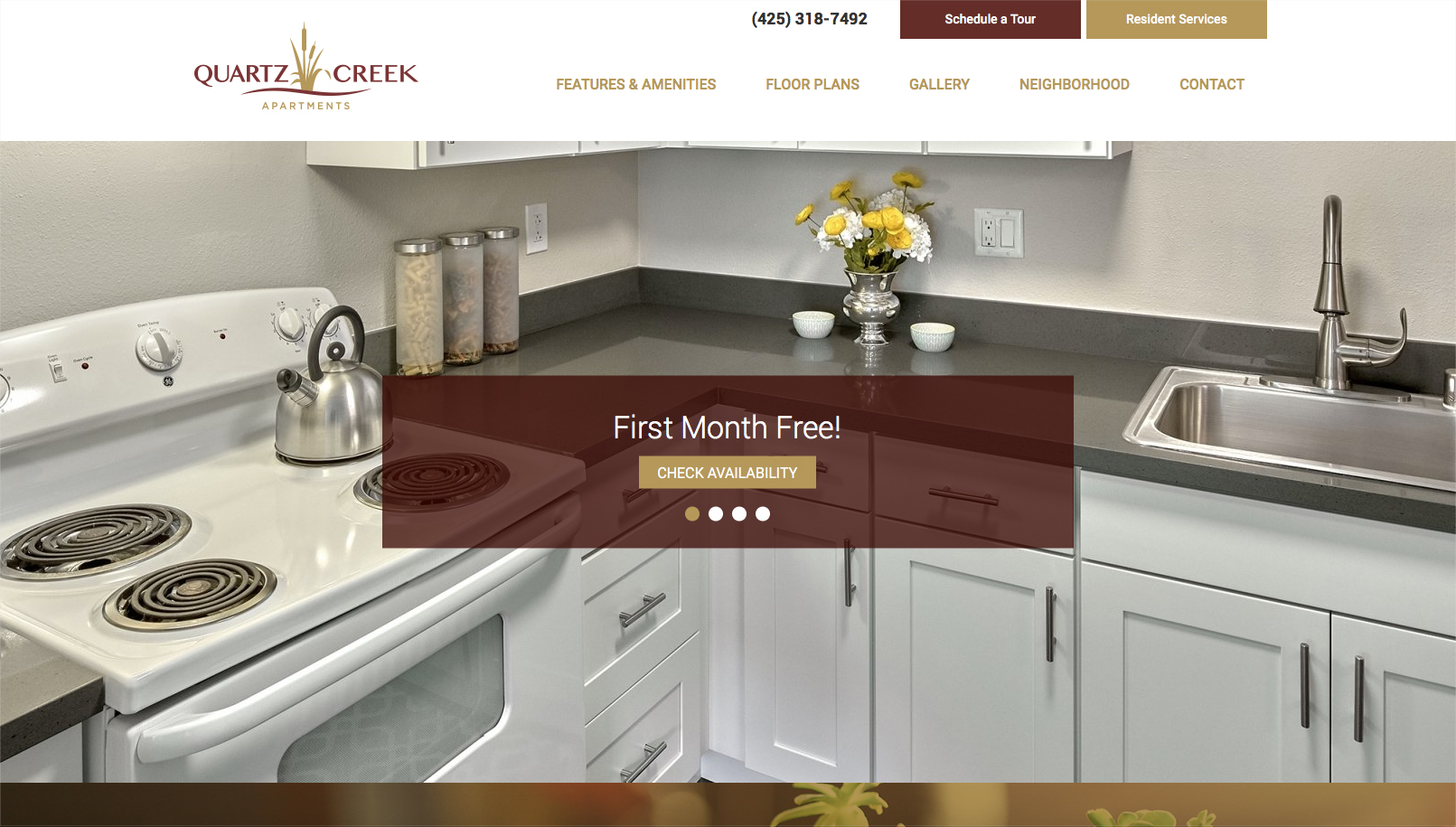 Quartz Creek Apartments