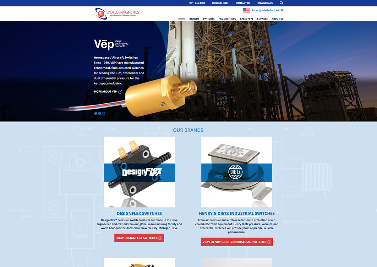 World Magnetics