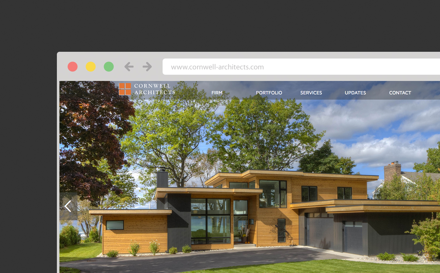 Cornwell Architects