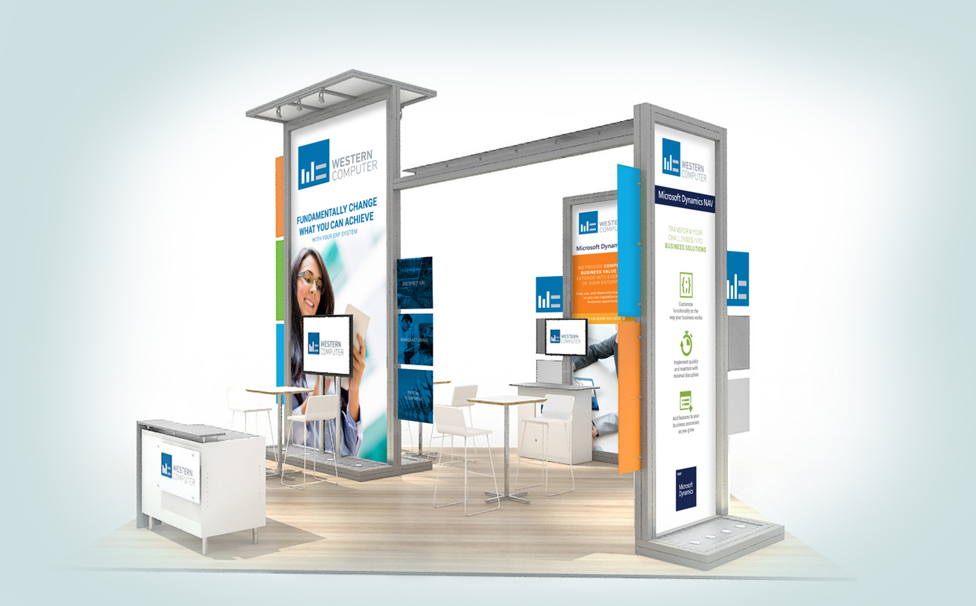 Tradeshow Display