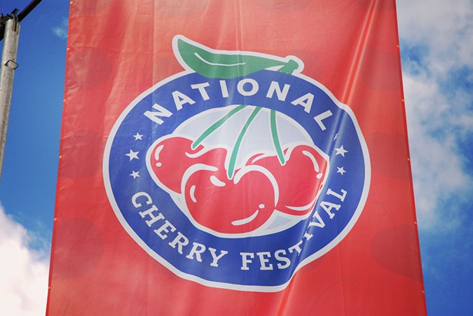 National Cherry Festival