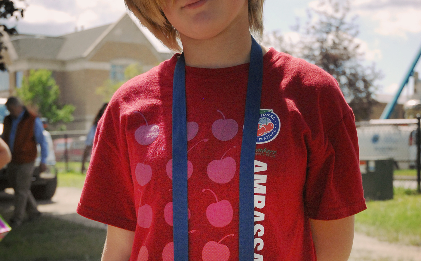 T-Shirts & Badges
