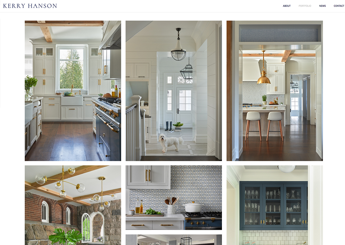 Kerry Hanson Design