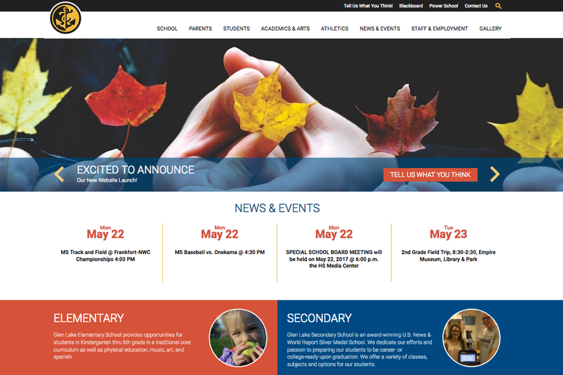 Glen Lake Community Schools
